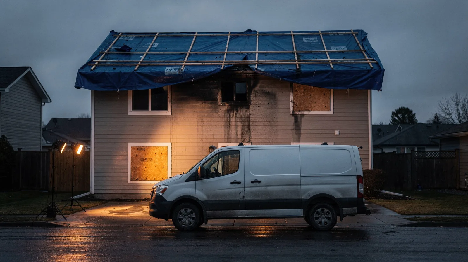 Fire Damage Restoration in Windsor, VA near me